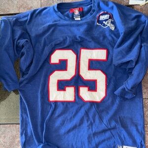 NFL Blue Gridiron Jersey